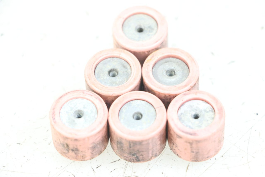 photo de VARIATORENROLLETJES GILERA DNA 50 (2000 - 2007) - Hoofdaanzicht