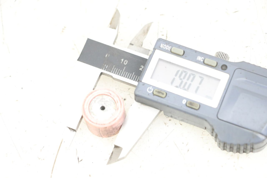 photo de VARIATORENROLLETJES GILERA DNA 50 (2000 - 2007) - Zoom op gebruiksstaat