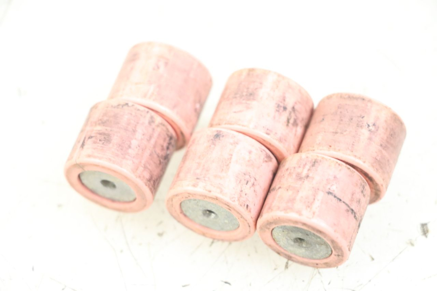 photo de VARIATORENROLLETJES GILERA DNA 50 (2000 - 2007) - Andere kijkhoek