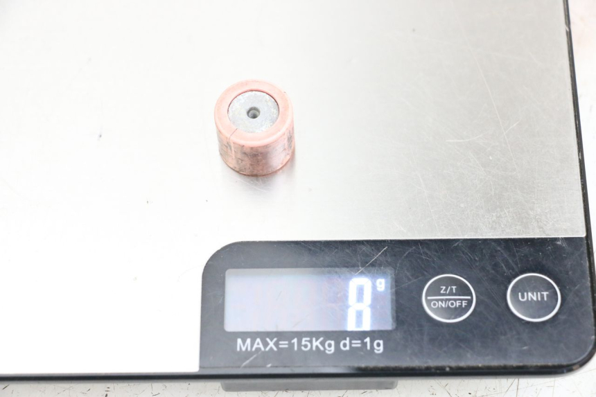 photo de VARIATORENROLLETJES GILERA DNA 50 (2000 - 2007) - Bevestigingspunten