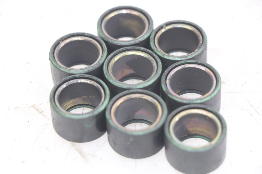 photo de VARIATORENROLLETJES PIAGGIO MP3 LT 400 (2007 - 2012) - Hoofdaanzicht