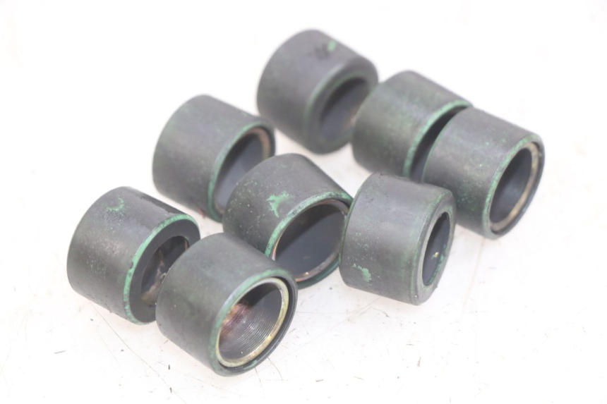 photo de VARIATORENROLLETJES PIAGGIO MP3 LT 400 (2007 - 2012) - Zoom op gebruiksstaat