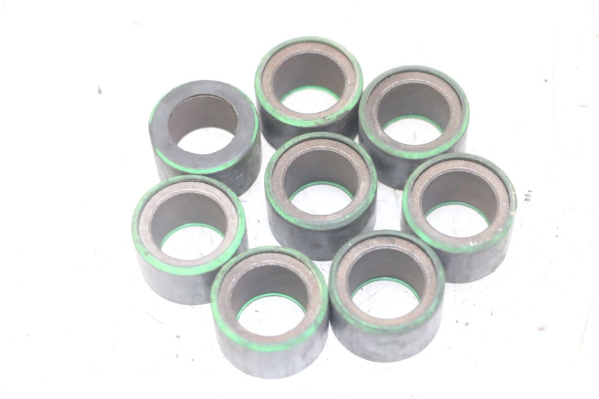 photo de VARIATORENROLLETJES PIAGGIO MP3 LT 400 (2007 - 2012) - Hoofdaanzicht