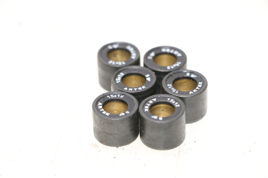photo de VARIATORROL IMF INDUSTRIE PACH 2T 50 (2009 - 2013) - Detail van het onderdeel