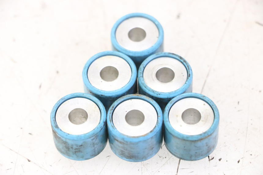 photo de VARIATORENROLLETJES PIAGGIO VESPA GRANTURISMO 200 (2004 - 2005) - Hoofdaanzicht