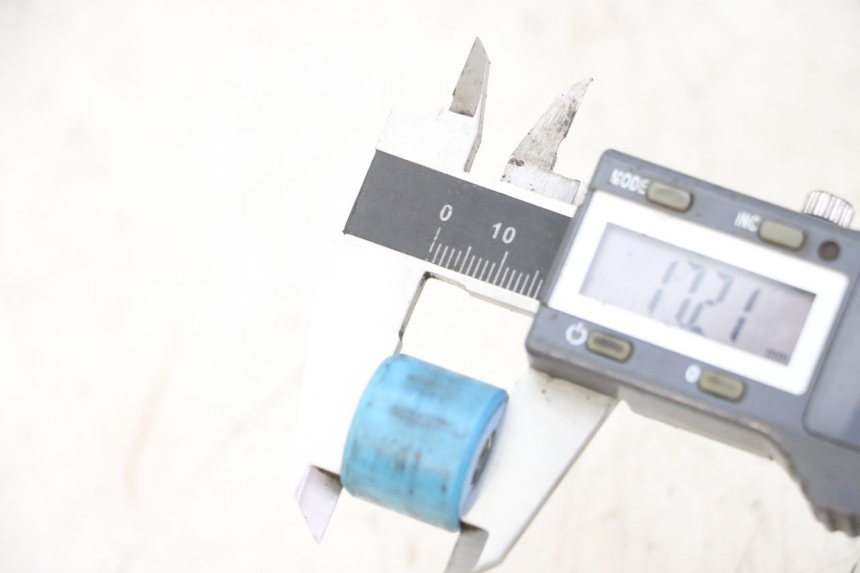 photo de VARIATORENROLLETJES PIAGGIO VESPA GRANTURISMO 200 (2004 - 2005) - Detail van het onderdeel