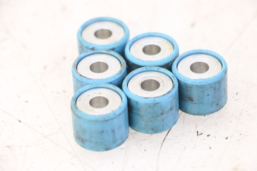 photo de VARIATORENROLLETJES PIAGGIO VESPA GRANTURISMO 200 (2004 - 2005) - Andere kijkhoek