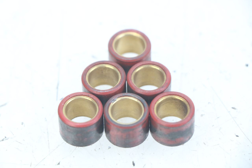 photo de VARIATORENROLLETJES RIDE RACE 2T 50 (2012 - 2017) - Hoofdaanzicht