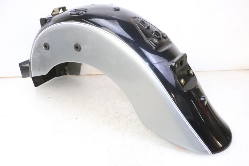 photo de ACHTERSPATBORD HYOSUNG GV AQUILA 125 (2000 - 2009) - Hoofdaanzicht