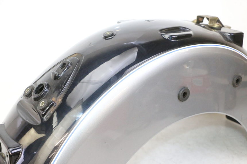 photo de ACHTERSPATBORD HYOSUNG GV AQUILA 125 (2000 - 2009) - Detailaanzicht