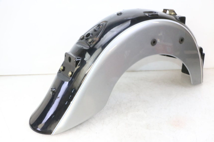 photo de ACHTERSPATBORD HYOSUNG GV AQUILA 125 (2000 - 2009) - Visuele inspectie