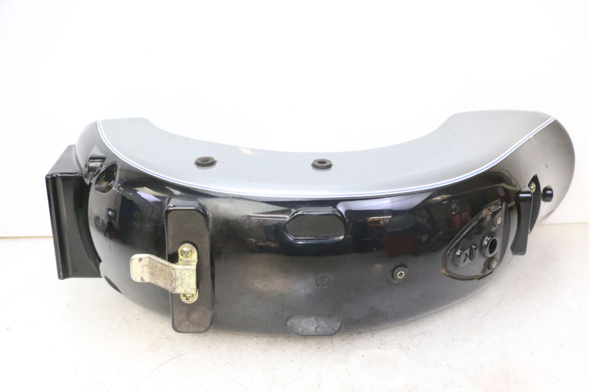 photo de ACHTERSPATBORD HYOSUNG GV AQUILA 125 (2000 - 2009) - Technische close-up