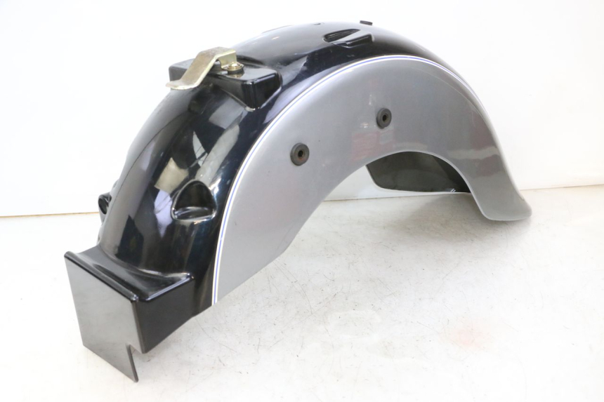 photo de ACHTERSPATBORD HYOSUNG GV AQUILA 125 (2000 - 2009) - Bevestigingspunten