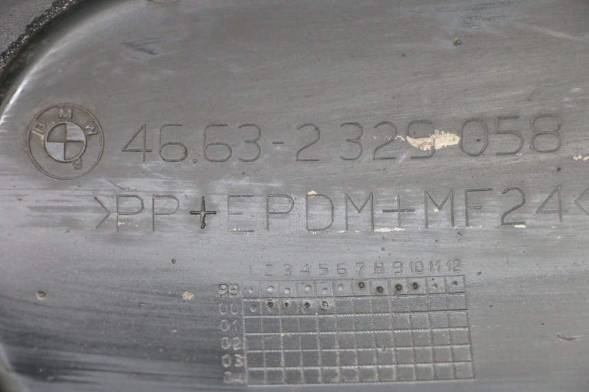 photo de ACHTERSPOILER BMW C1 125 (2000 - 2003) - Detail van het onderdeel