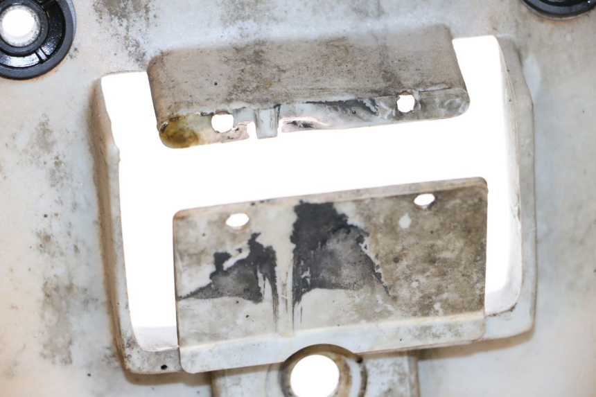 photo de ACHTERSPOILER APRILIA CLASSIC 125 (1995 - 2001) - Zoom op gebruiksstaat