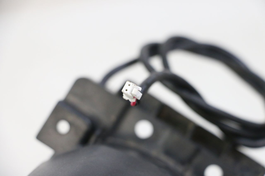 photo de ACHTERSPOILER SEGWAY NINEBOT F40E 1 - Detail van het onderdeel