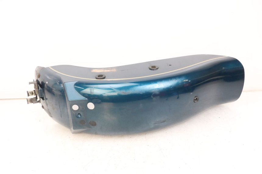 photo de ACHTERSPATBORD SUZUKI GZ MARAUDER 125 (1998 - 2004) - Bevestigingspunten