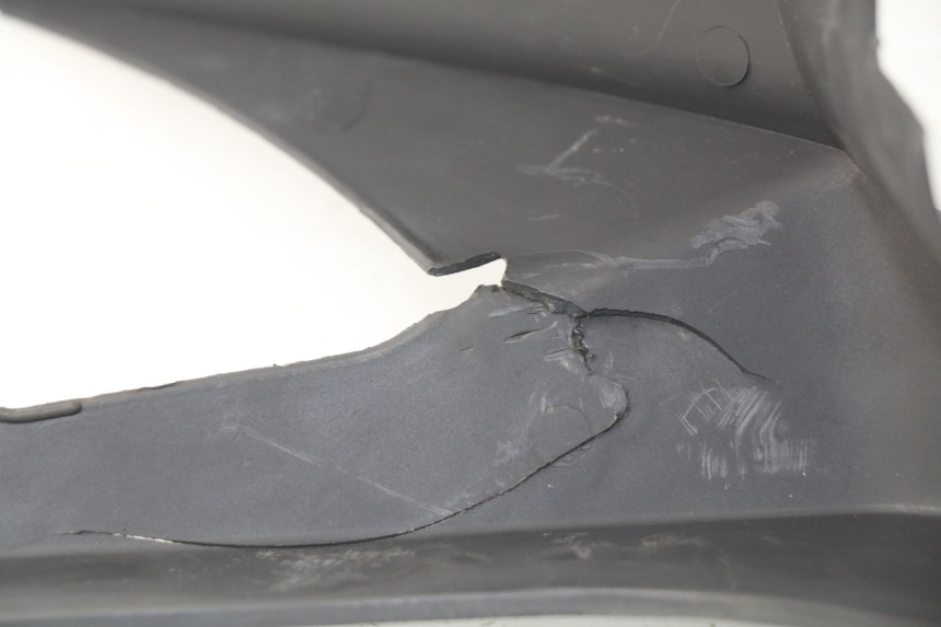 photo de ACHTERSPOILER YAMASAKI MSX 50 (2013 - 2022) - Zoom op gebruiksstaat