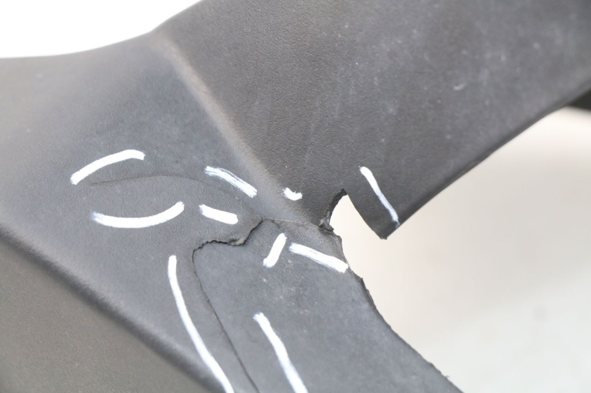 photo de ACHTERSPOILER YAMASAKI MSX 50 (2013 - 2022) - Staat van het oppervlak