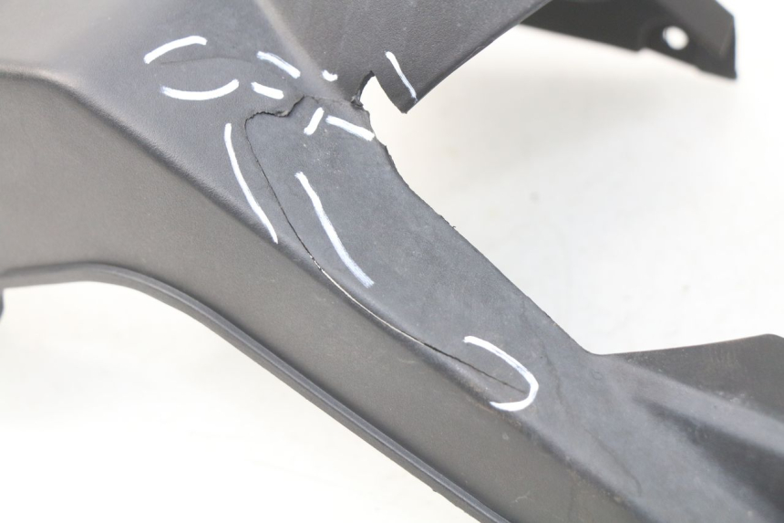 photo de ACHTERSPOILER YAMASAKI MSX 50 (2013 - 2022) - Gecontroleerd onderdeel