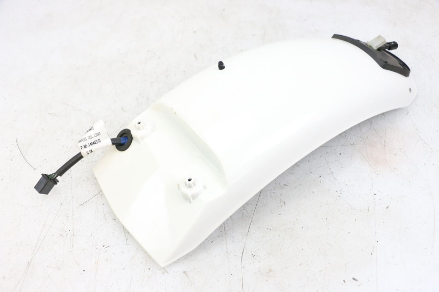 photo de ACHTERSPATBORD ROYAL ENFIELD CONTINENTAL GT 650 (2019 - 2024) - Technische close-up