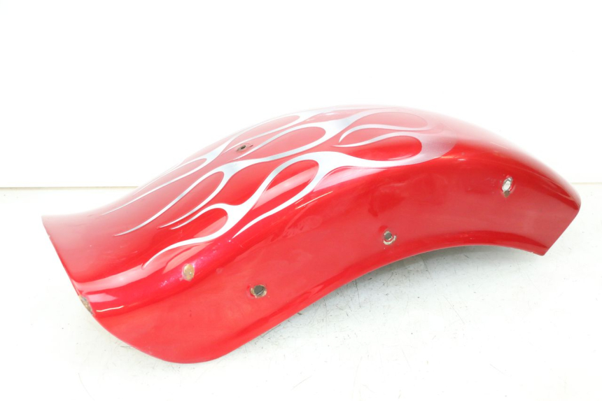 photo de ACHTERSPOILER REGAL RAPTOR SPYDER 125 (2010 - 2018) - Hoofdaanzicht