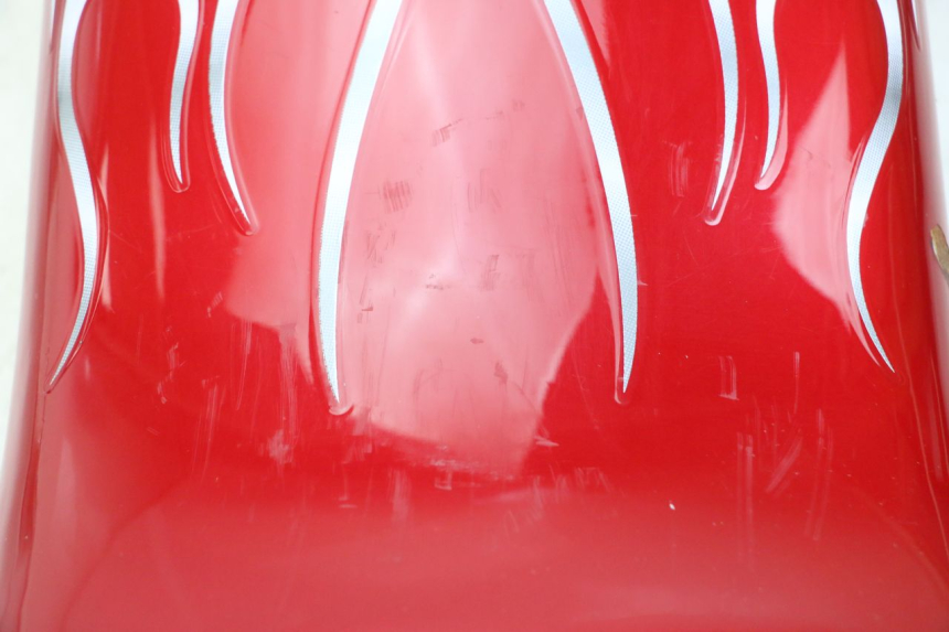 photo de ACHTERSPOILER REGAL RAPTOR SPYDER 125 (2010 - 2018) - Productaanzicht