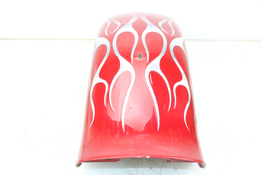 photo de ACHTERSPOILER REGAL RAPTOR SPYDER 125 (2010 - 2018) - Zoom op componenten