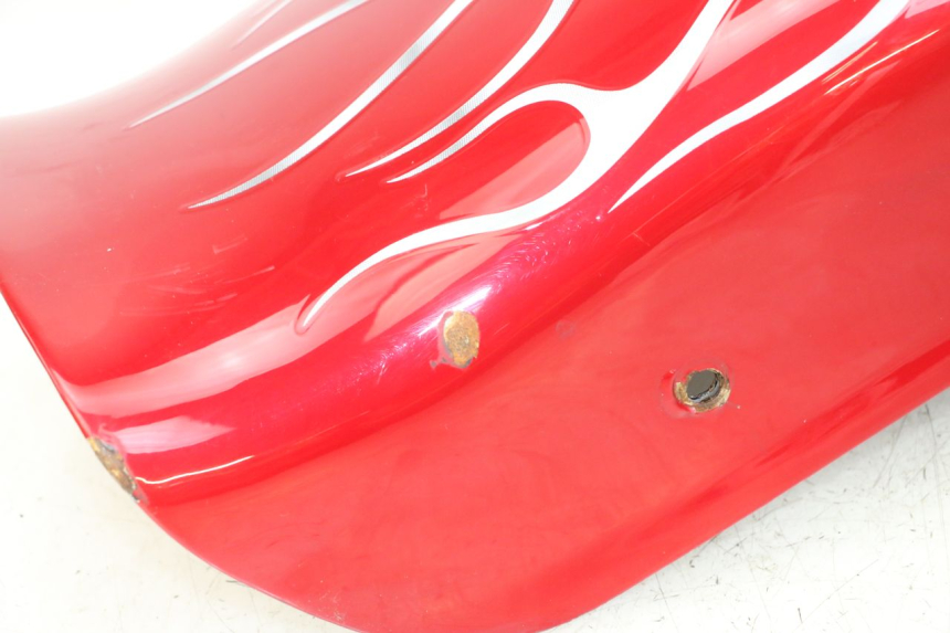 photo de ACHTERSPOILER REGAL RAPTOR SPYDER 125 (2010 - 2018) - Aanvullende foto