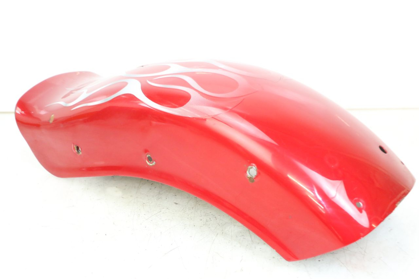 photo de ACHTERSPOILER REGAL RAPTOR SPYDER 125 (2010 - 2018) - Technische close-up