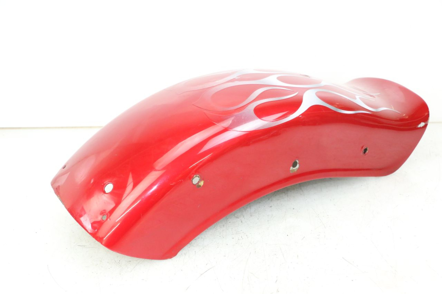 photo de ACHTERSPOILER REGAL RAPTOR SPYDER 125 (2010 - 2018) - Staat van het oppervlak