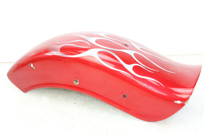 photo de ACHTERSPOILER REGAL RAPTOR SPYDER 125 (2010 - 2018) - Markeringen en referenties