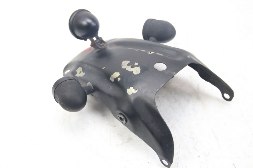 photo de ACHTERSPATBORD YAMAHA SR 125 (1982 - 2003) - Zoom op gebruiksstaat