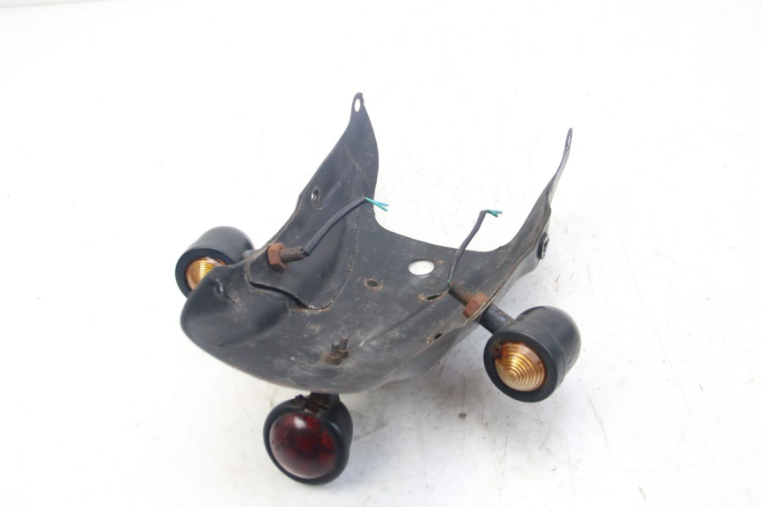 photo de ACHTERSPATBORD YAMAHA SR 125 (1982 - 2003) - Overzicht