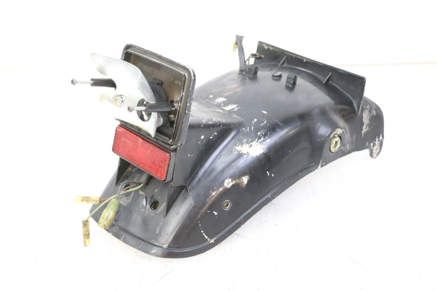 photo de ACHTERSPATBORD YAMAHA SR 125 (1982 - 2003) - Hoofdaanzicht