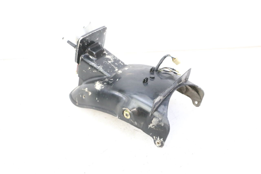 photo de ACHTERSPATBORD YAMAHA SR 125 (1982 - 2003) - Andere kijkhoek