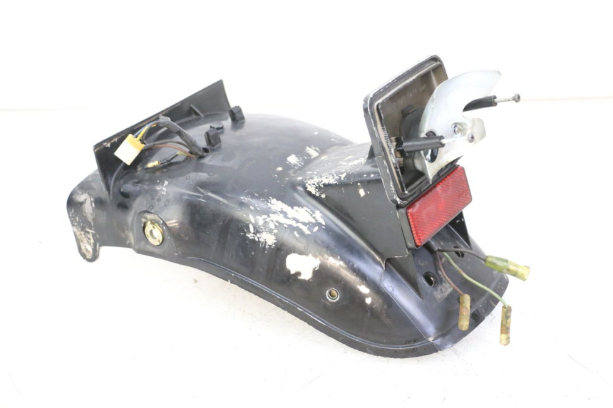 photo de ACHTERSPATBORD YAMAHA SR 125 (1982 - 2003) - Overzicht