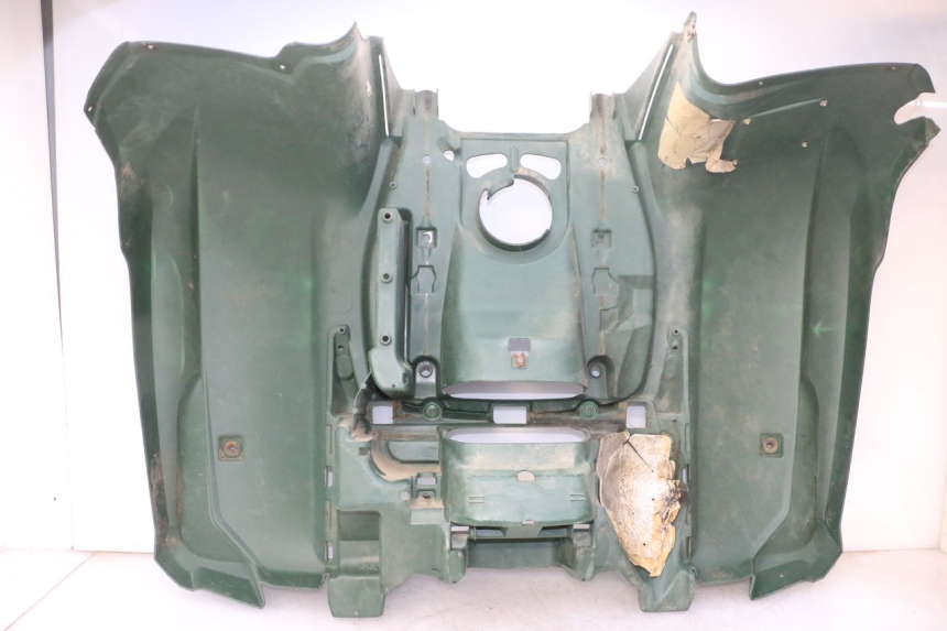 photo de ACHTERSPATBORD YAMAHA YFM GRIZZLY 550 (2008 - 2015) - Profielaanzicht