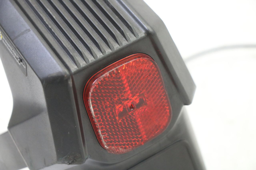 photo de ACHTERSPATBORD SEGWAY NINEBOT ZT3 PRO 1 - Zoom op gebruiksstaat