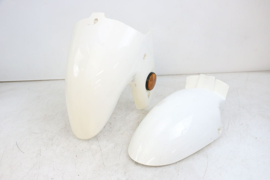 photo de VOORSPATBORD JONWAY AZTRAL 125 (2008 - 2017) - Hoofdaanzicht