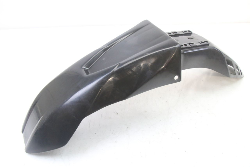 photo de VOORSPATBORD DERBI SENDA SM DRD X-TREME 50 (2011 - 2017) - Zoom op gebruiksstaat