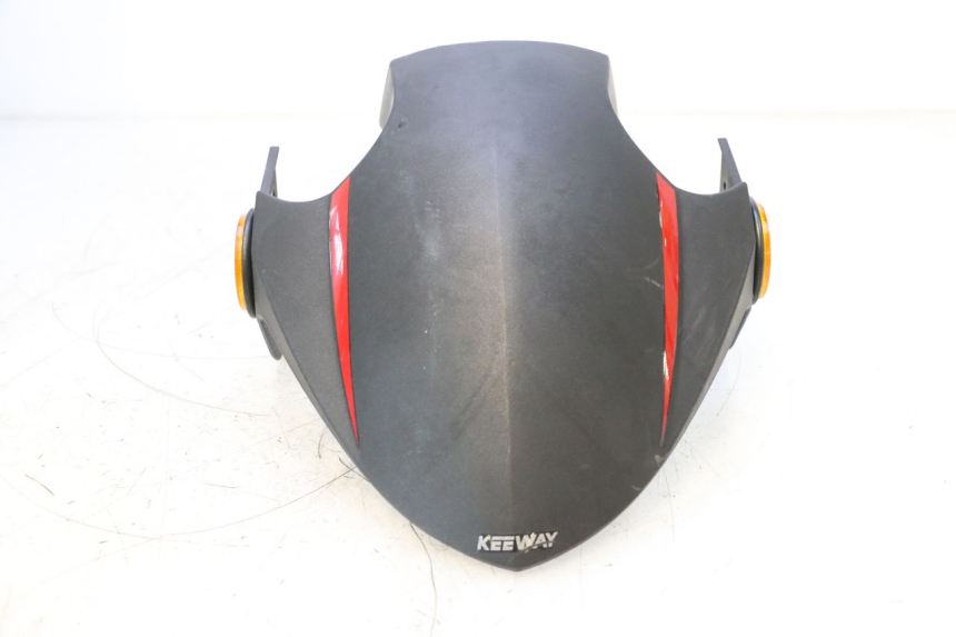 photo de VOORSPATBORD KEEWAY F-ACT FACT EVO 50 (2020 - 2026) - Bevestigingspunten