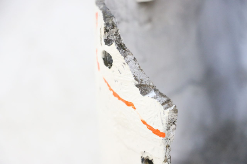 photo de VOORSPATBORD YAMAHA FJ 36Y 1100 (1984 - 1985) - Productaanzicht