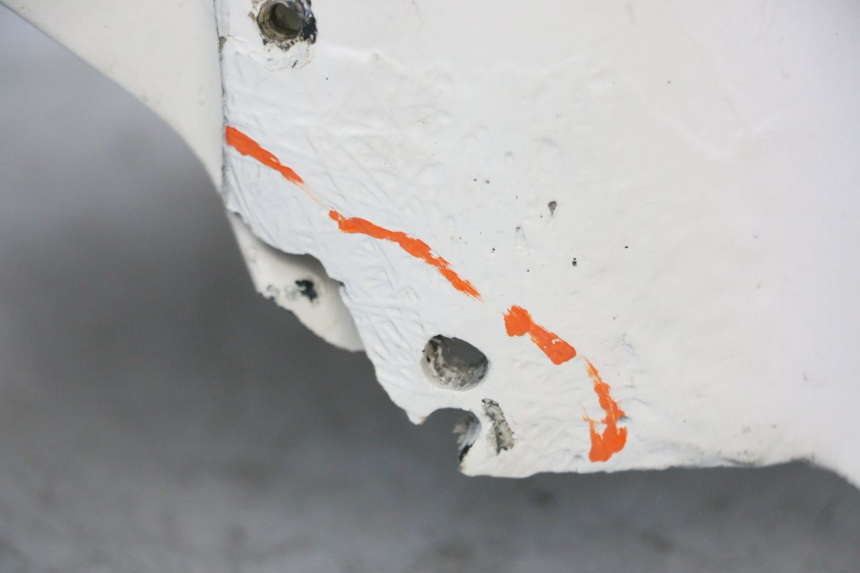 photo de VOORSPATBORD YAMAHA FJ 36Y 1100 (1984 - 1985) - Hoofdaanzicht