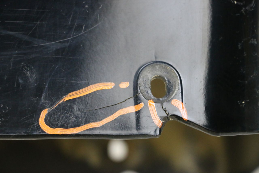 photo de VOORSPATBORD KAWASAKI GPZ RX 1000 (1986 - 1988) - Overzicht