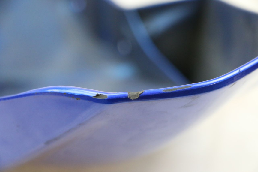 photo de VOORSPATBORD SUZUKI GSX F GSXF 650 (2007 - 2015) - Detail van het onderdeel