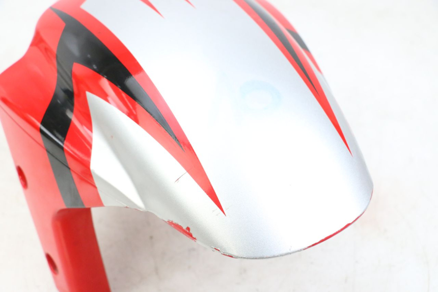 photo de VOORSPATBORD HYOSUNG GTR 125 (2006 - 2008) - Detail van het onderdeel