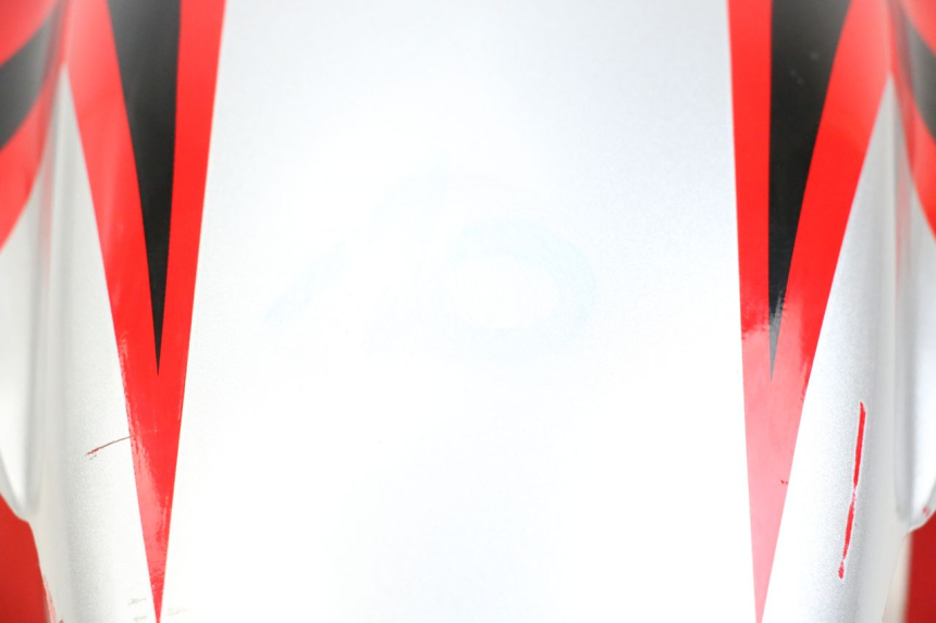 photo de VOORSPATBORD HYOSUNG GTR 125 (2006 - 2008) - Zoom op gebruiksstaat