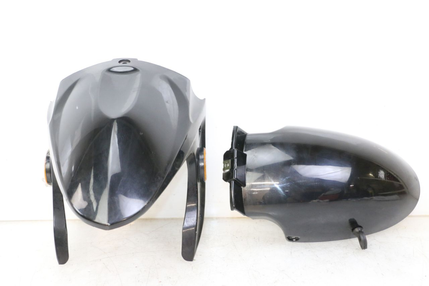 photo de VOORSPATBORD LONGJIA SHARPY 125 (2020 - 2024) - Hoofdaanzicht