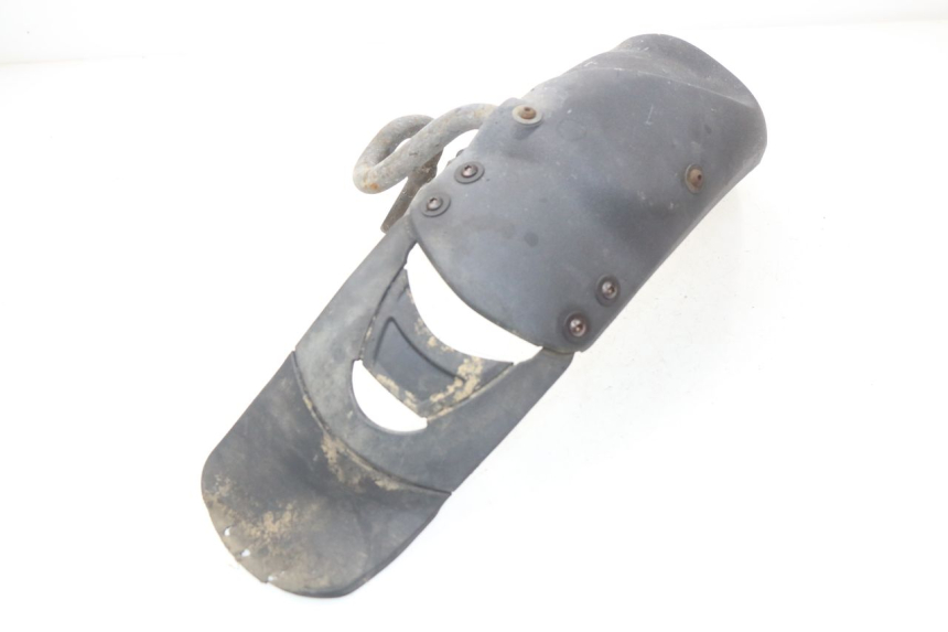 photo de VOORSPATBORD PIAGGIO MP3 LT 400 (2007 - 2012) - Zoom op gebruiksstaat